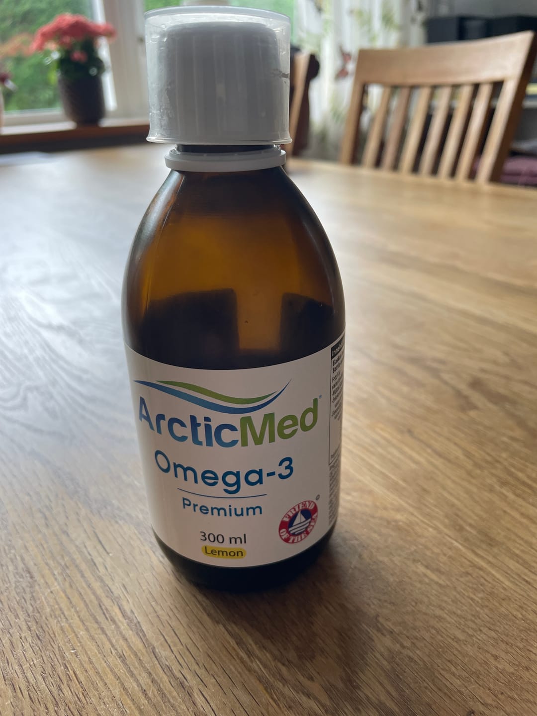 Customer photo review of Omega-3 Premium