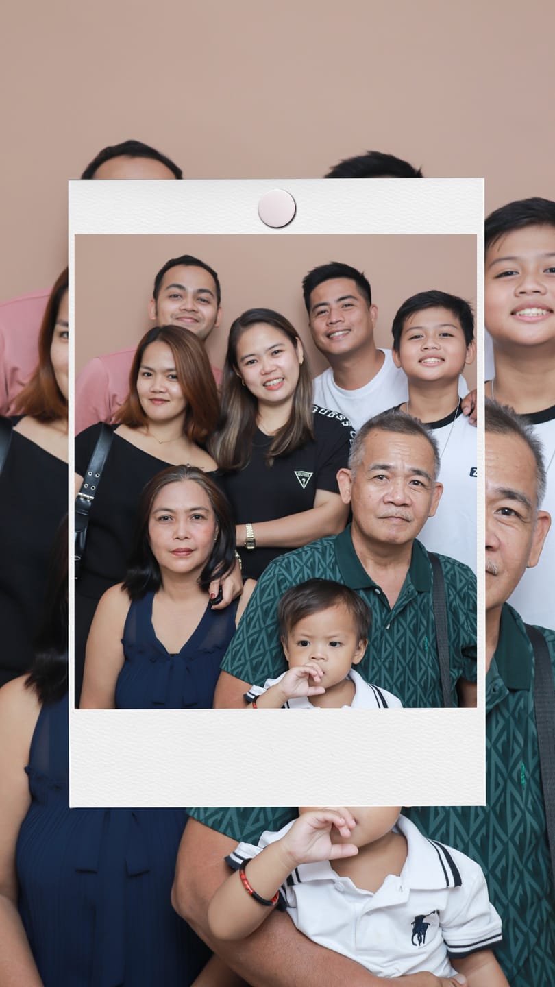 Customer photo review of 📸 Printave™ Self-Photo Studio (20-minute shoot)