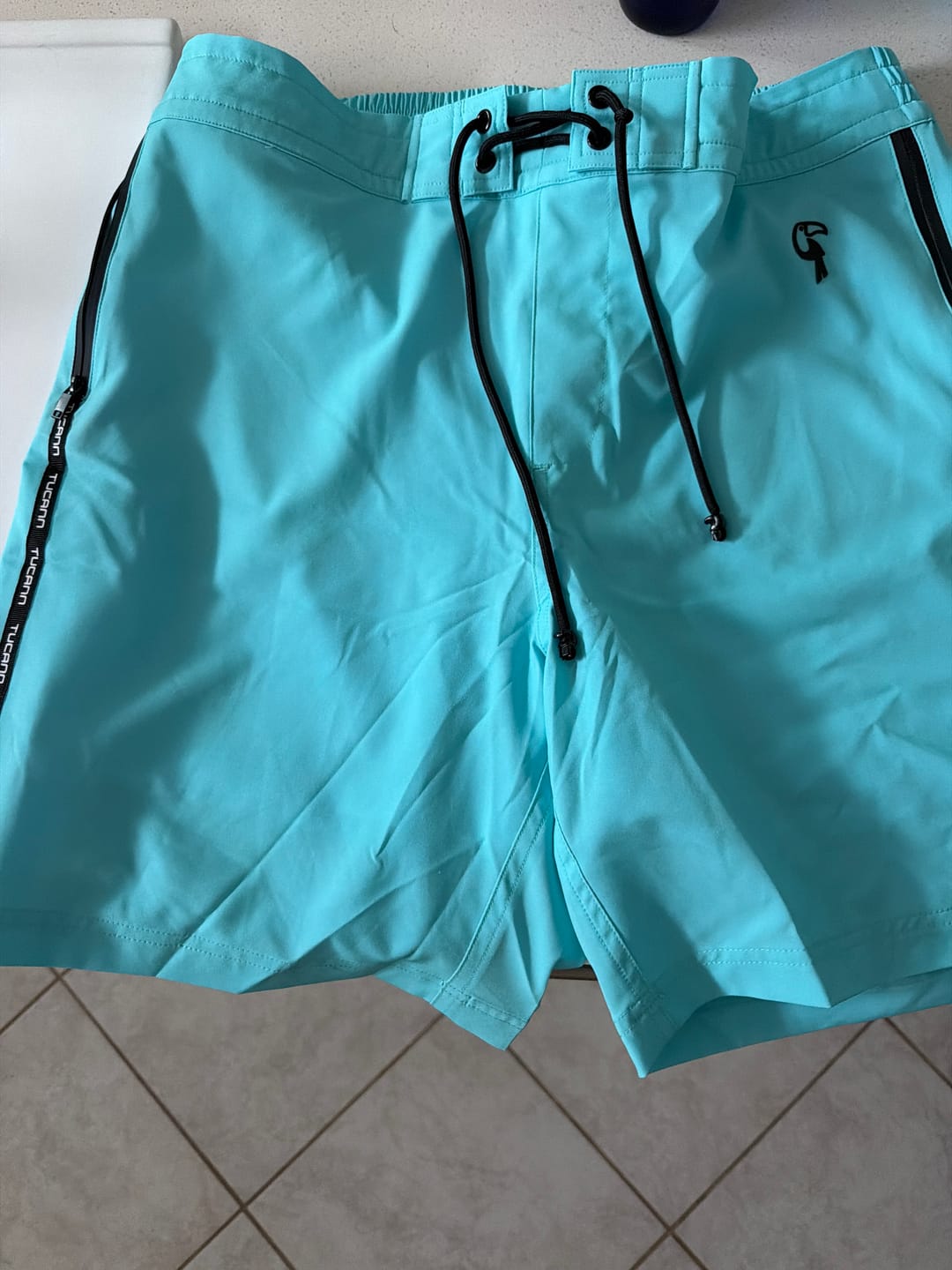 Customer photo review of Khaki Green 7"