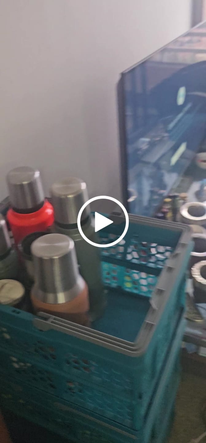 Customer video review of Quencher H2.0 Adventure Coastal Teal Motion | 1.18 lt