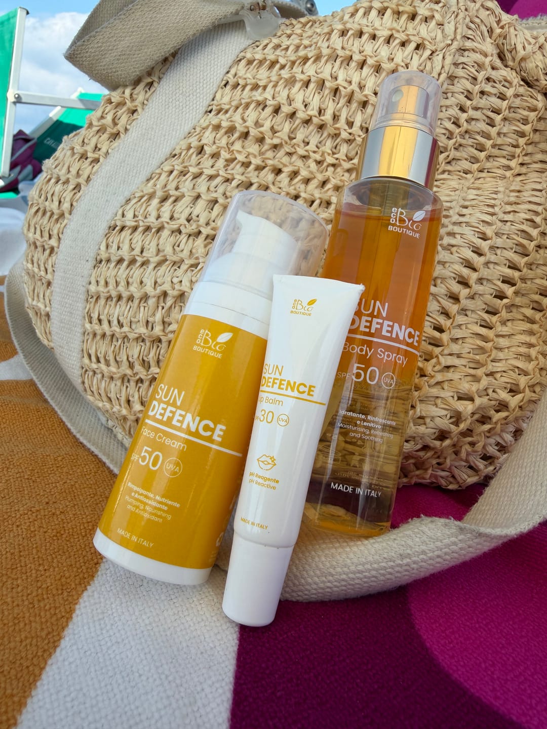 Customer photo review of Sun Defence Bundle Pro
