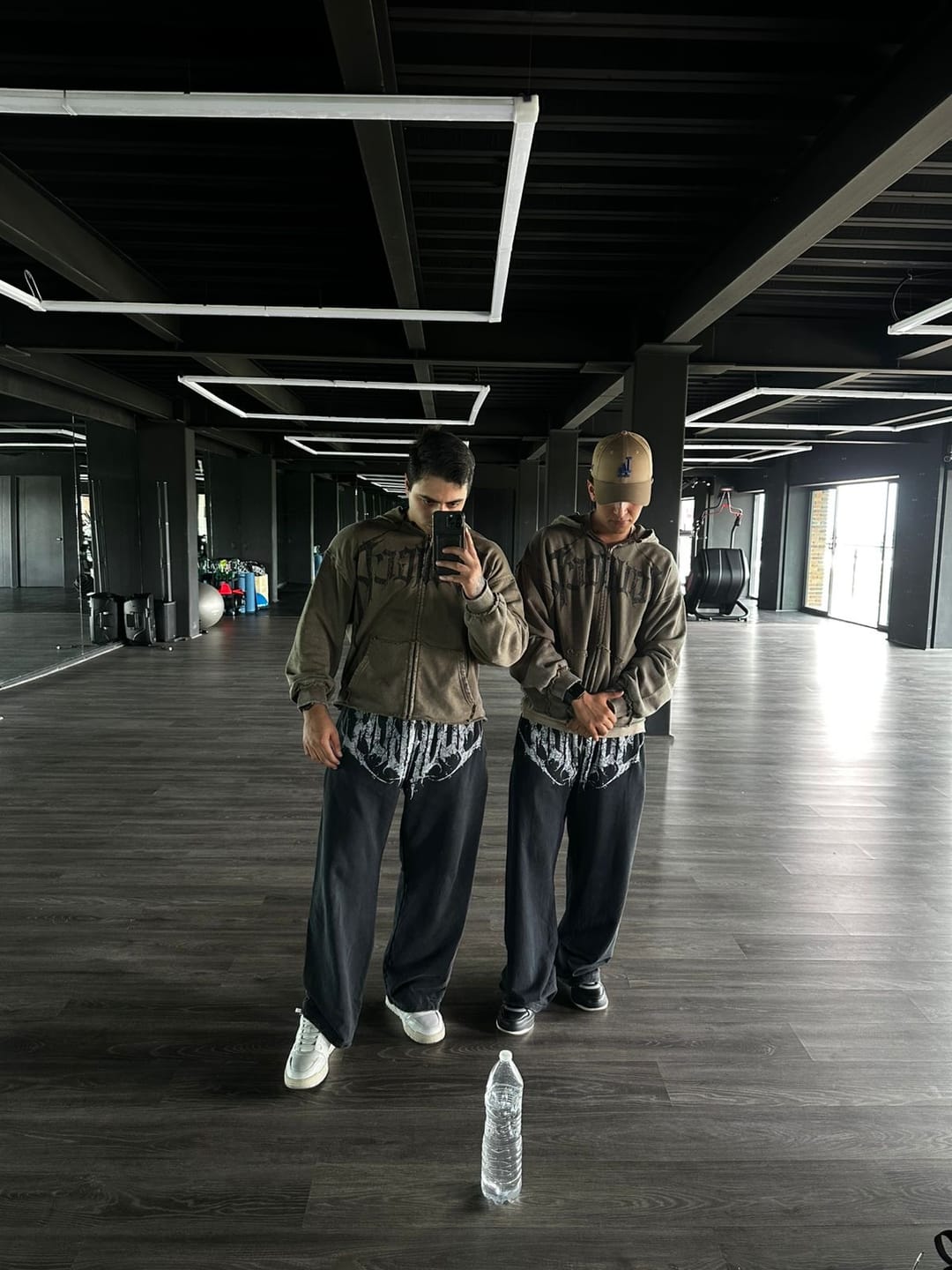 Customer photo review of 5224 - Hardstyle Zip-Ups