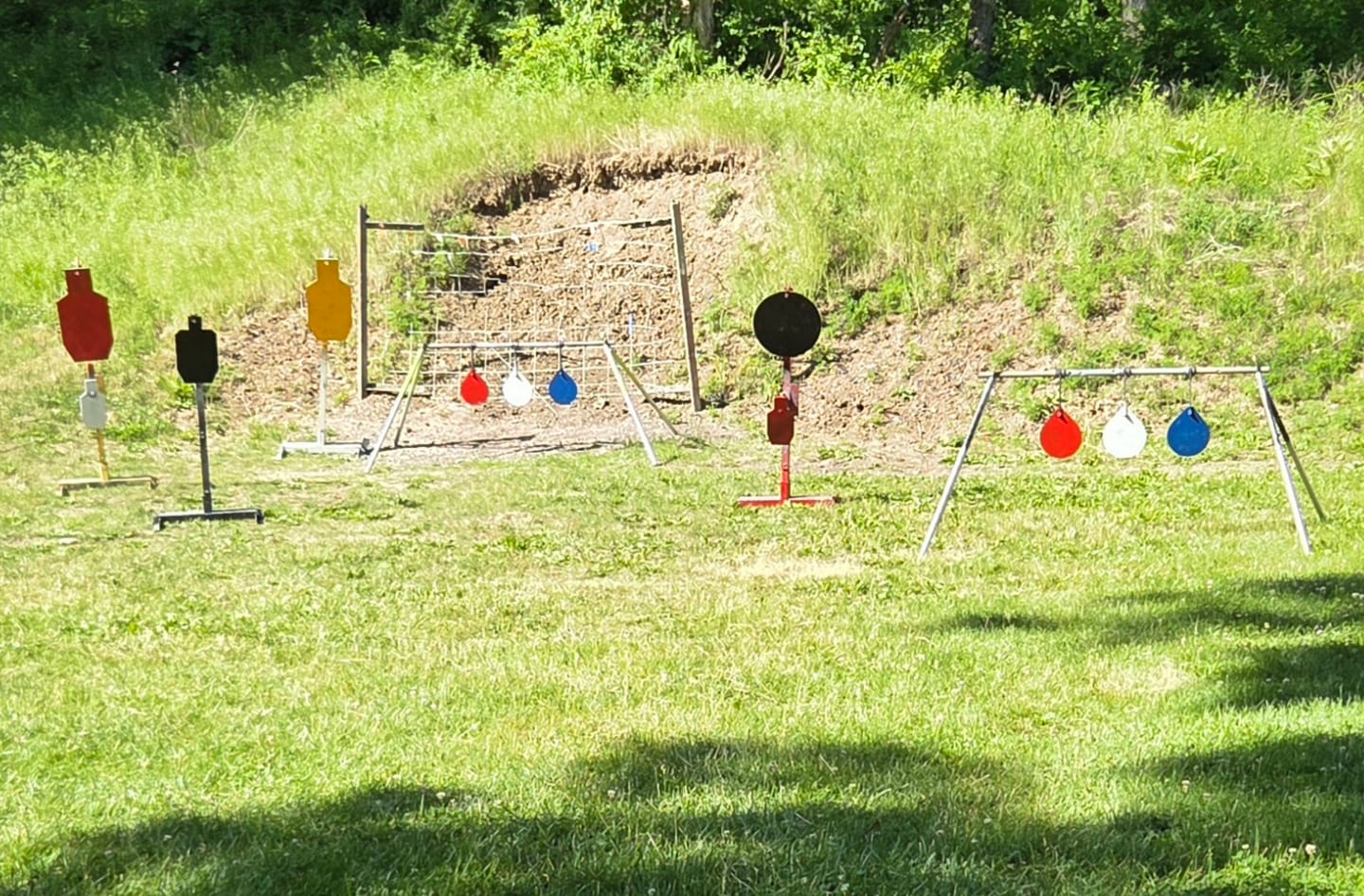 Customer photo review of ST7 Ultra Mega Targets