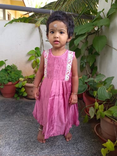 The Nesavu customer review from Sowmya Thiru