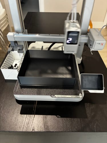 Customer photo review of Anycubic Kobra X