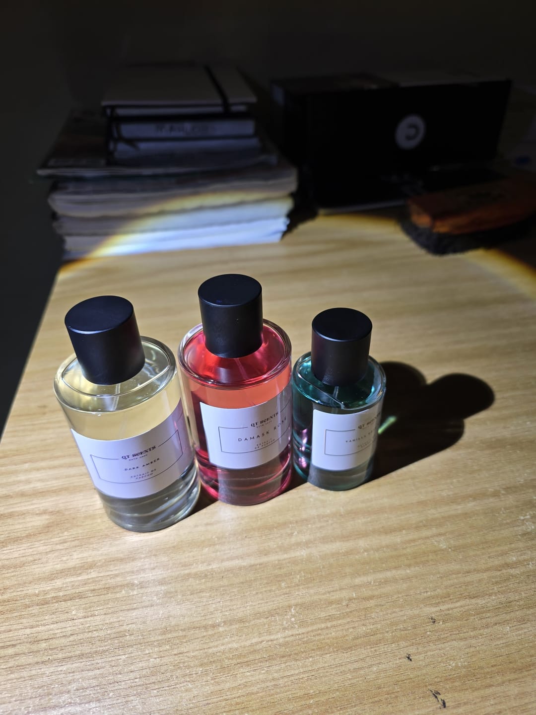 Customer photo review of Damask rose -unisex