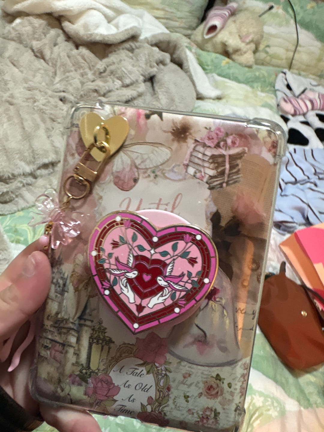 Customer photo review of Everything Nice Clingie