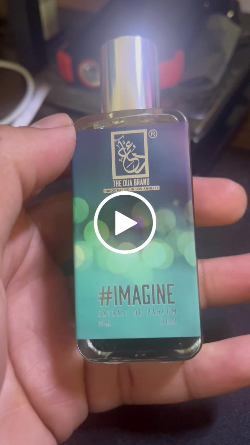 Customer video review of #Imagine