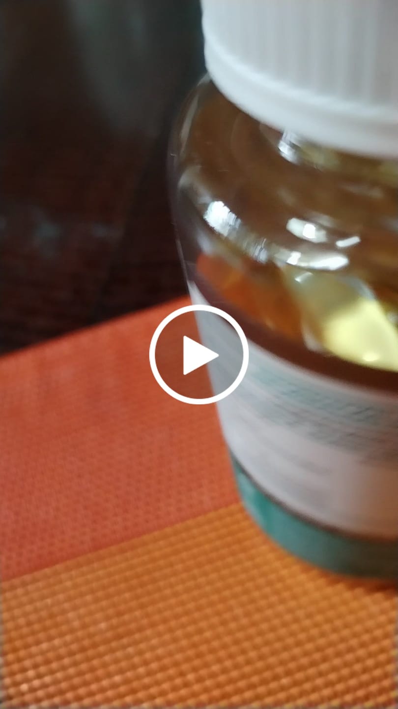 Customer video review of Wild Omega Fort Core | Omega 3 | 60 Cápsulas
