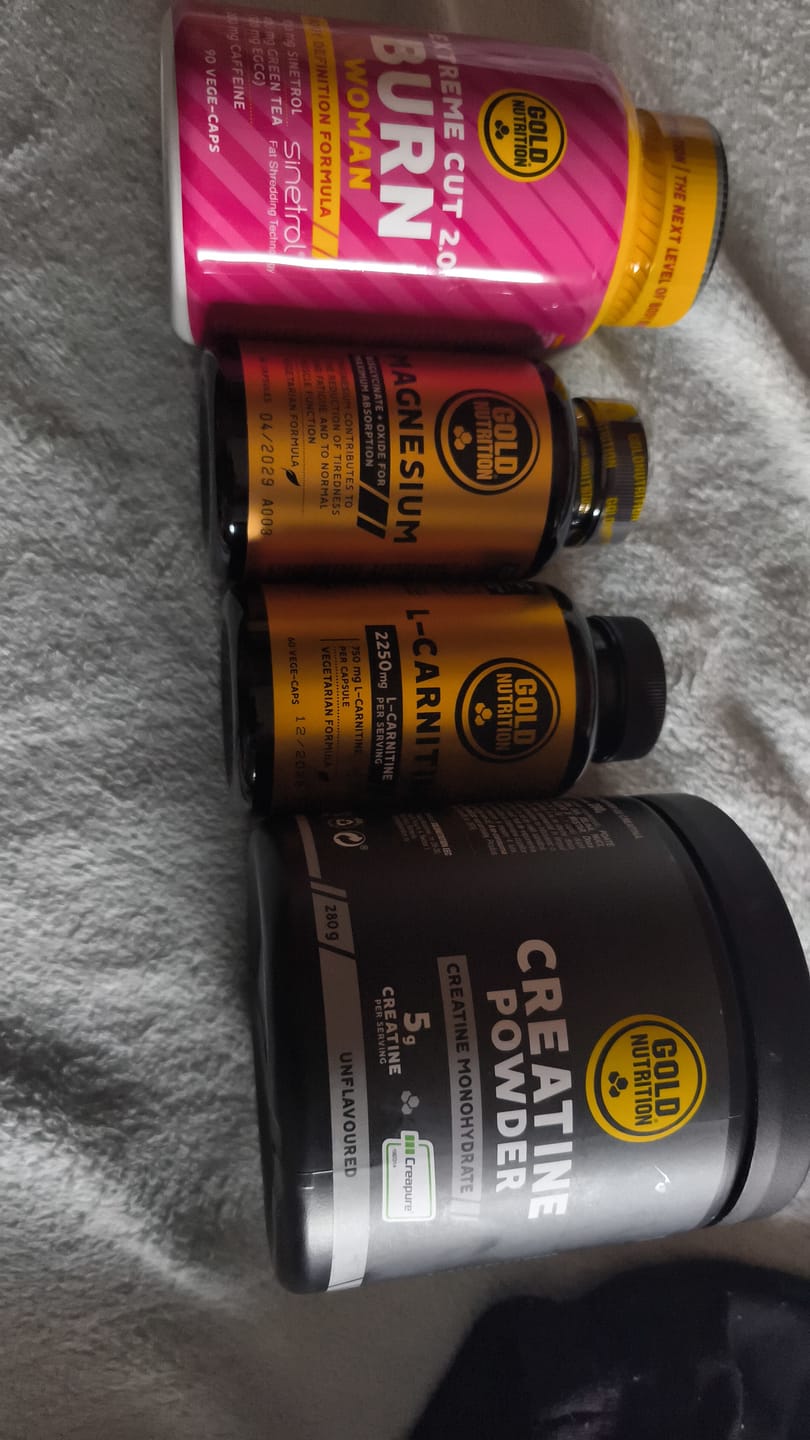 Customer photo review of Magnesium