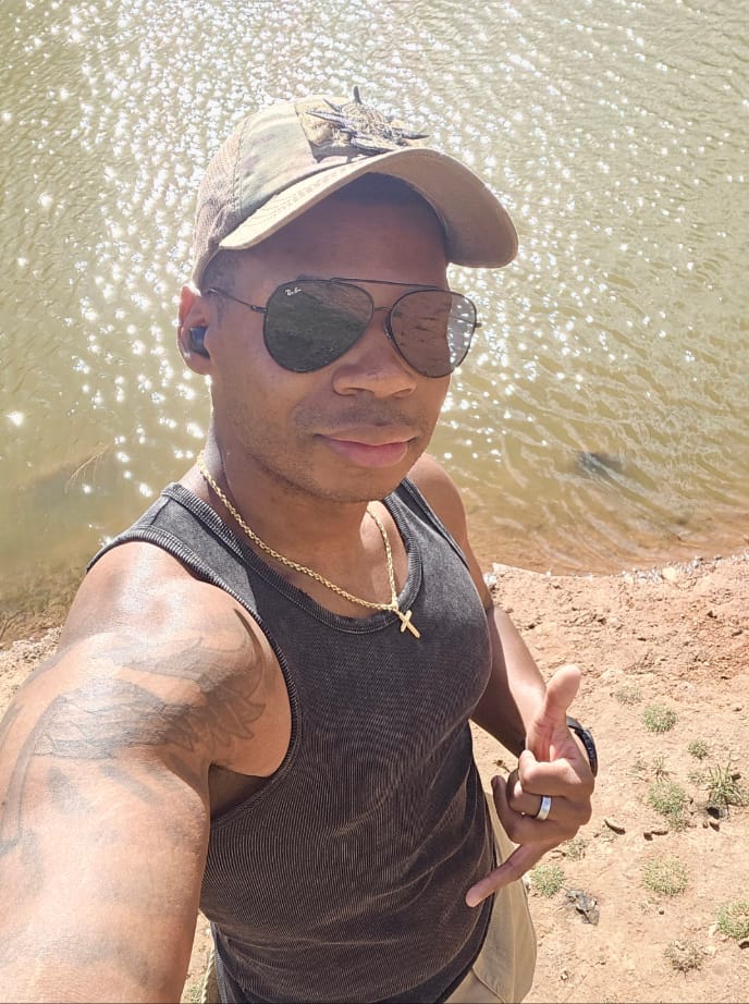 Customer photo review of Premium Ultra-Soft Cotton Distressed Fitted Tank 2 Pack