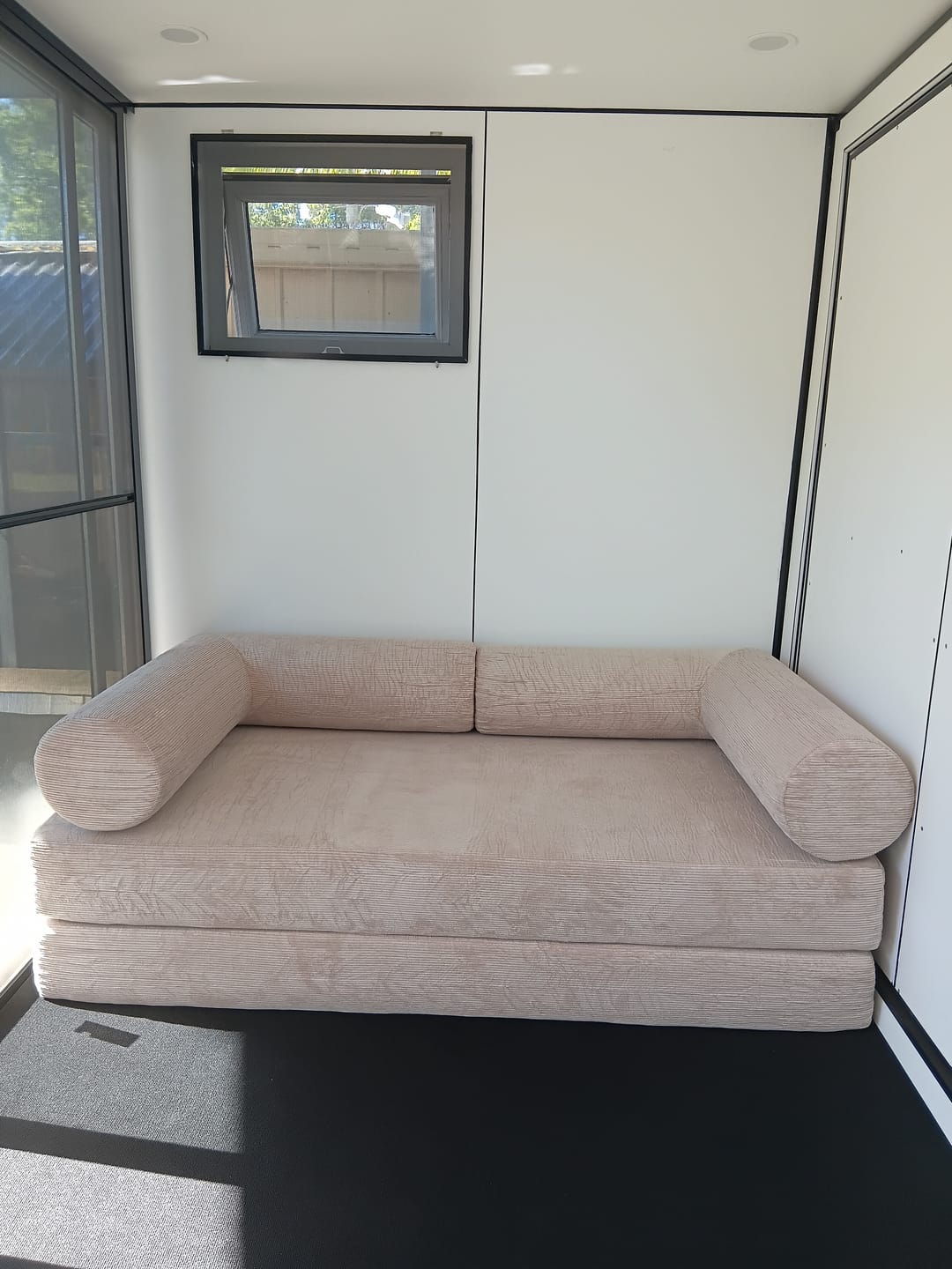Customer photo review of S8 Sleeper Sofa Bed