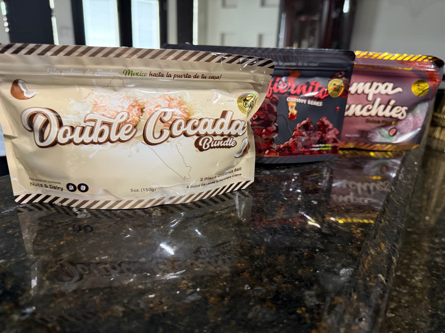 Customer photo review of Cherries