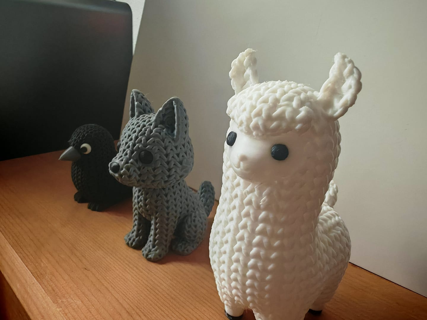 Customer photo review of PLA Básico