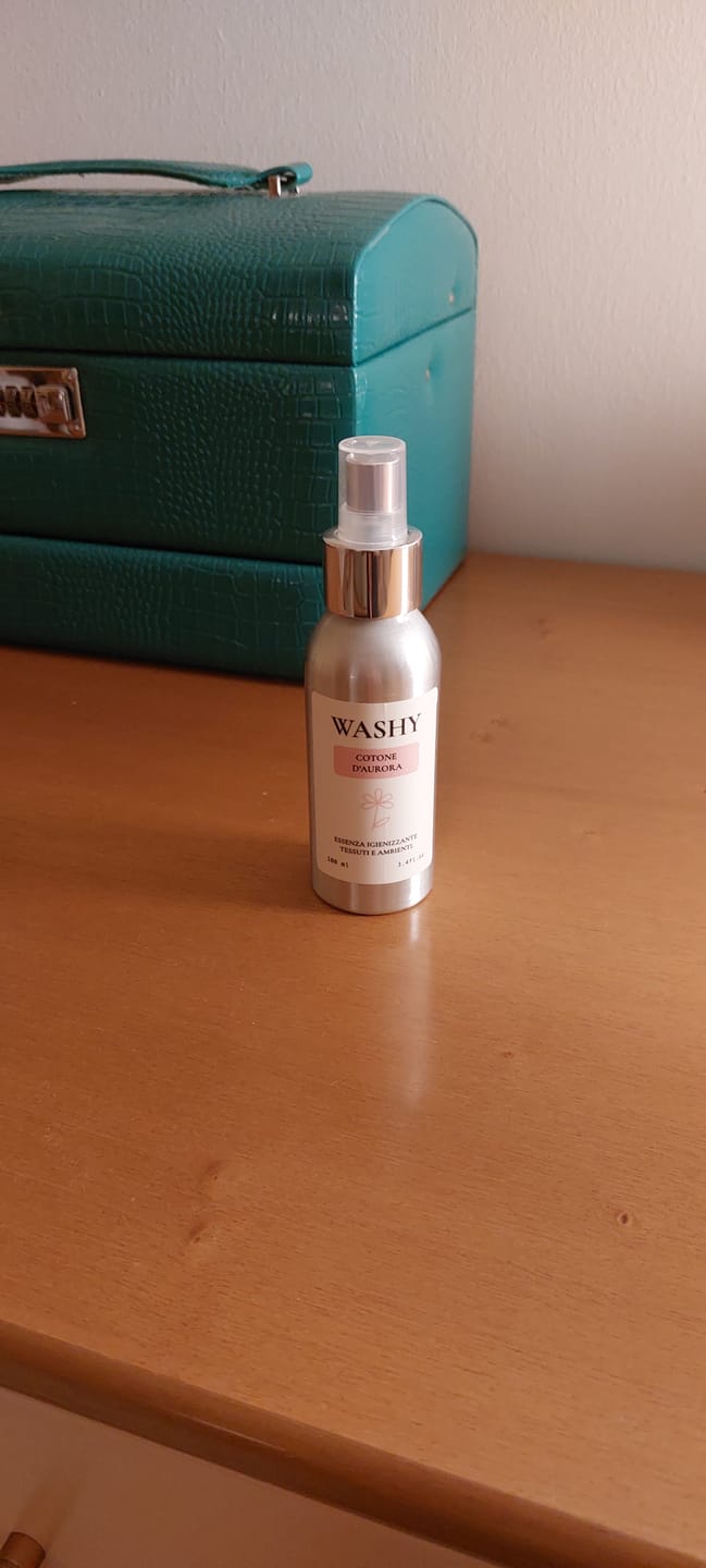 Customer photo review of PACK 3x500ML COTONE D’AURORA