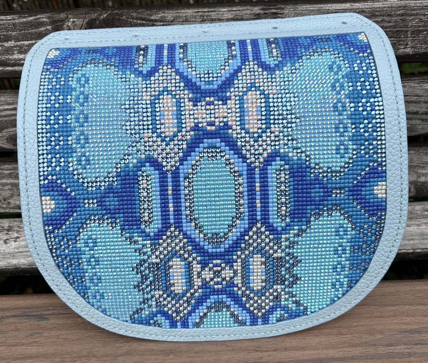 Customer photo review of DIY DESIGN PANEL | Glamour Snake