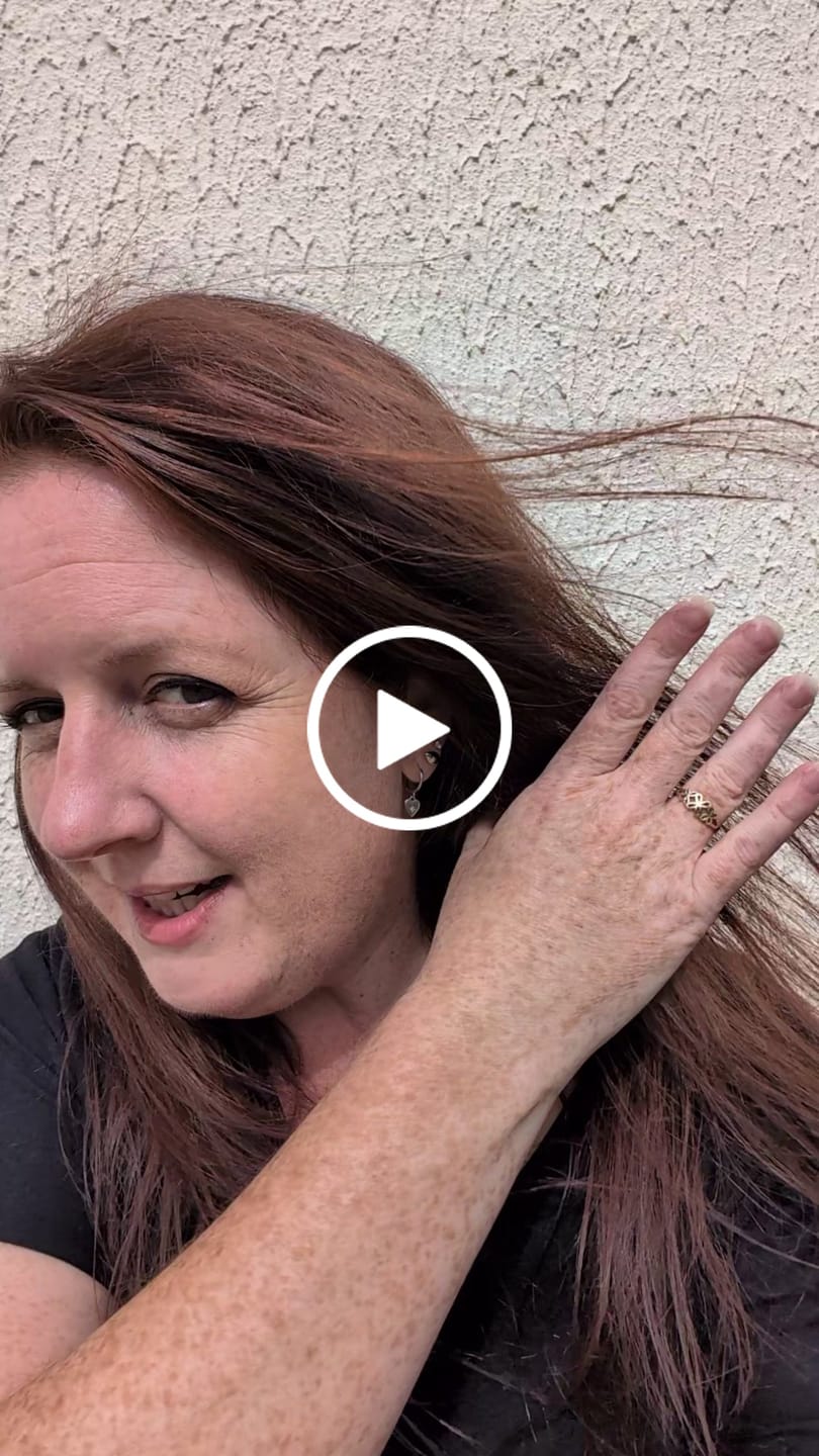 Customer video review of Instant Dye Shampoo