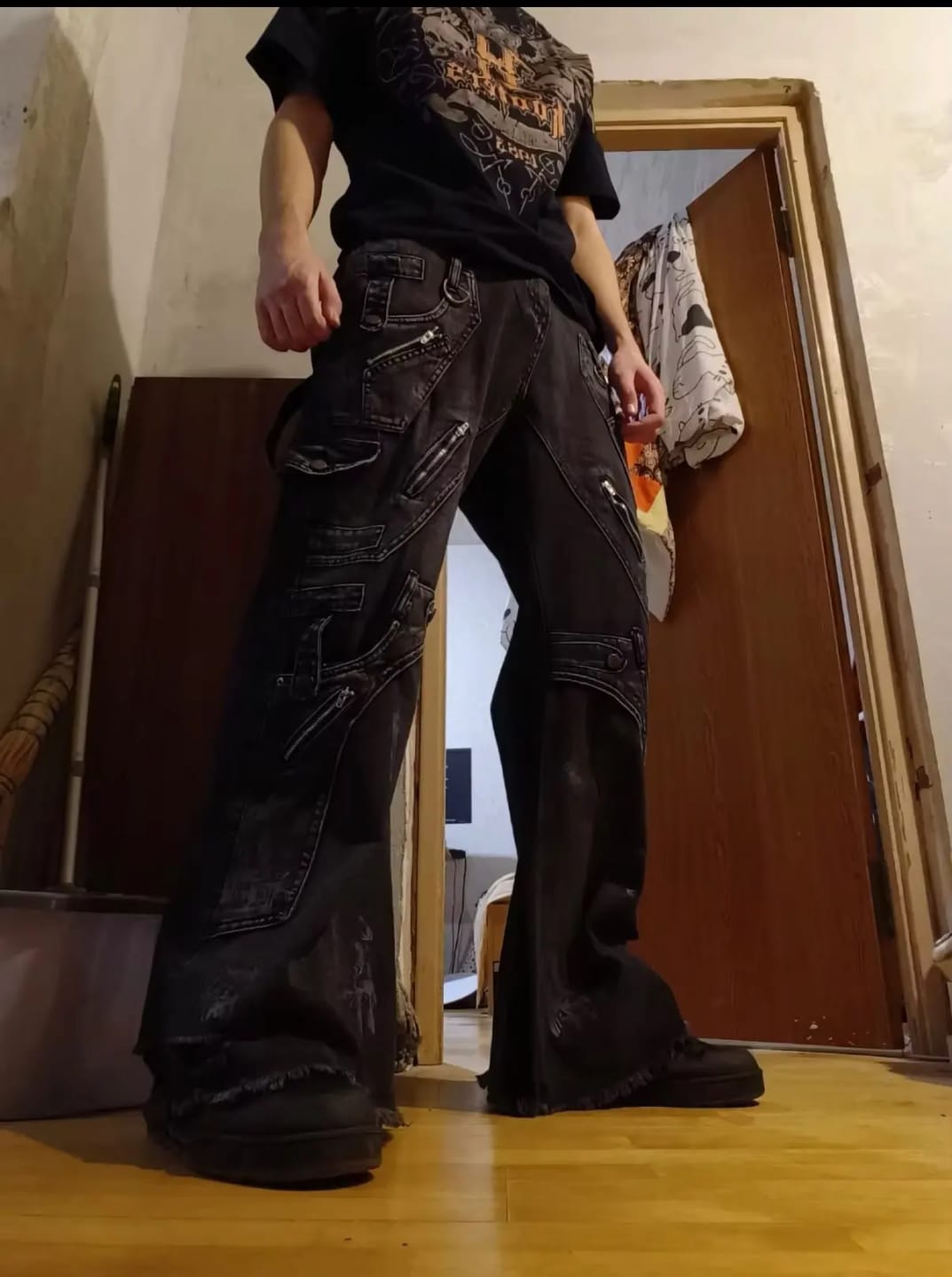 Customer photo review of Karn Baggy