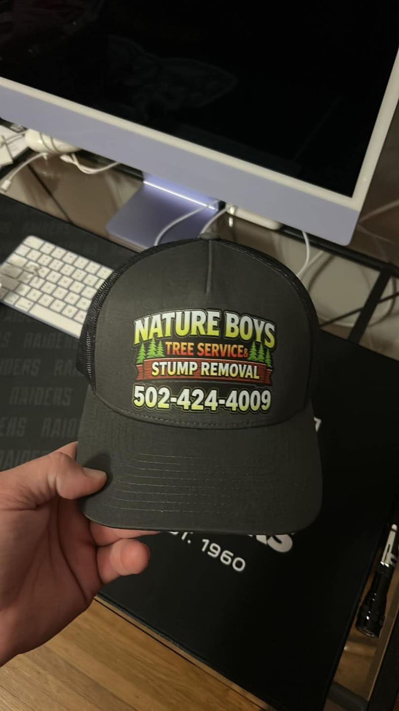 Customer photo review of Custom Hats