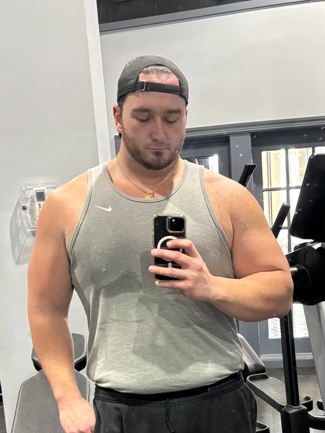 Customer photo review of Primal Reindeer Testosterone Support
