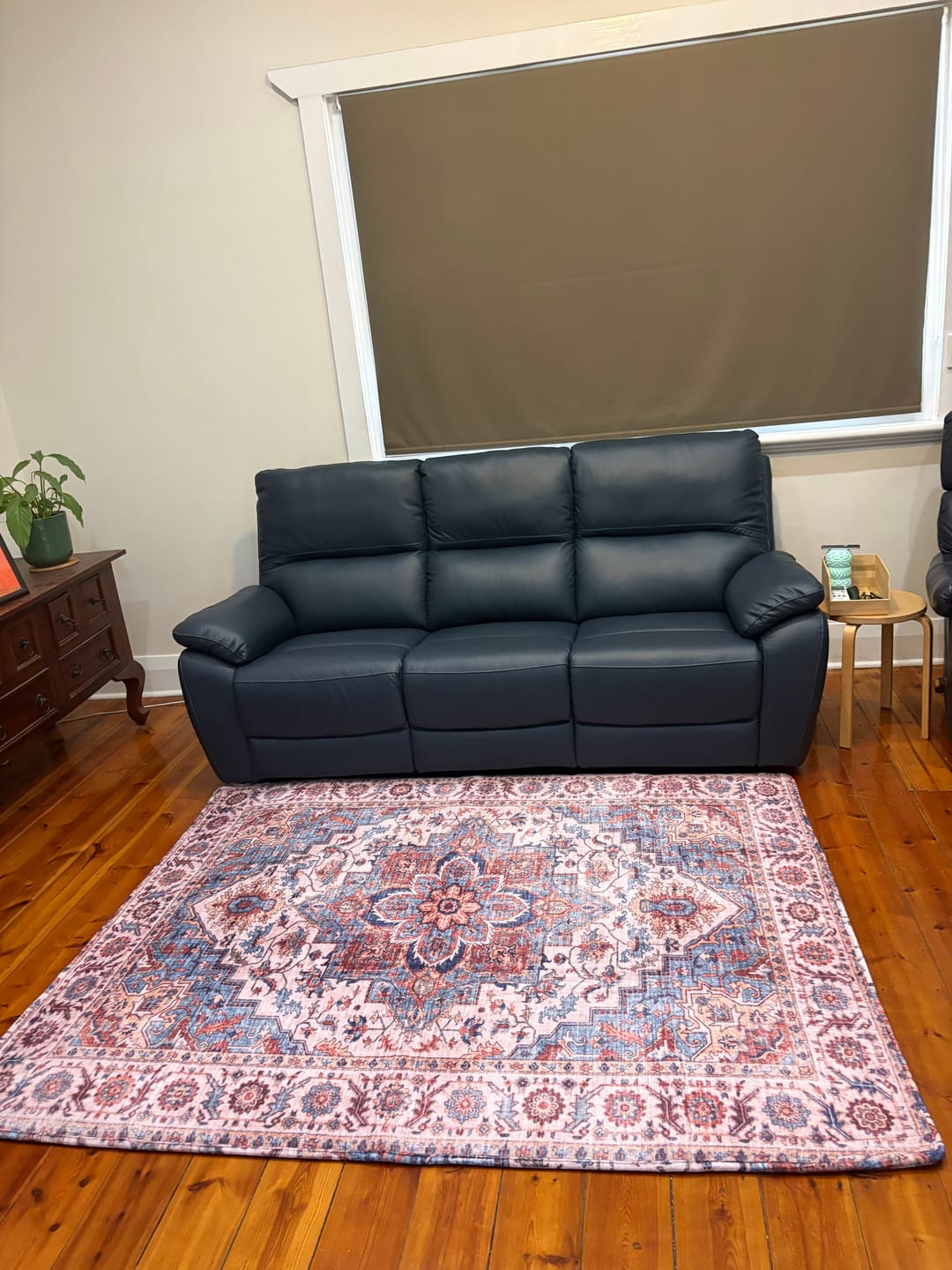 Customer photo review of The Mellow Mat v2® Designer Print | Regalia (Soft Touch Sensory Tatami Rug) PR04