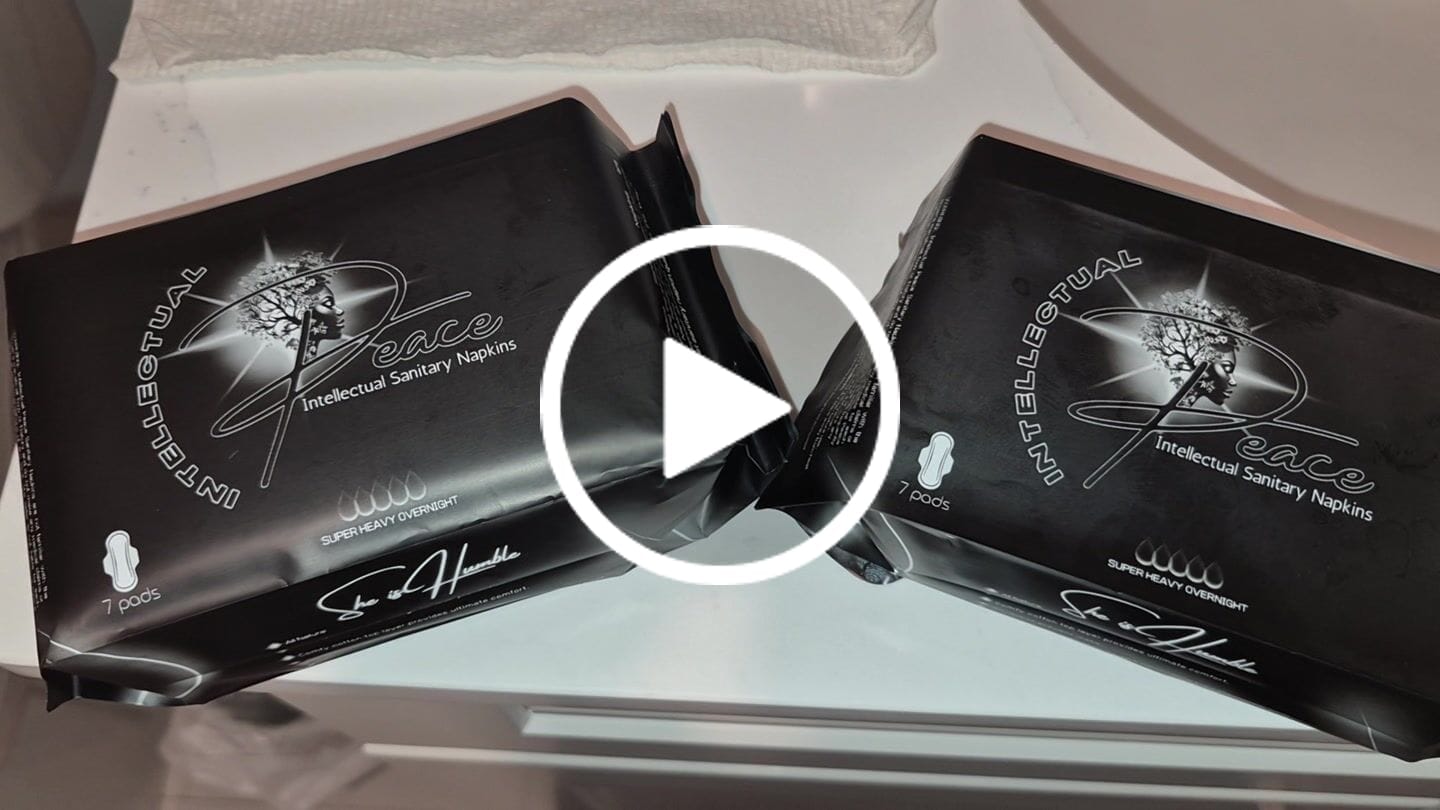 Customer video review of Super Heavy Overnight