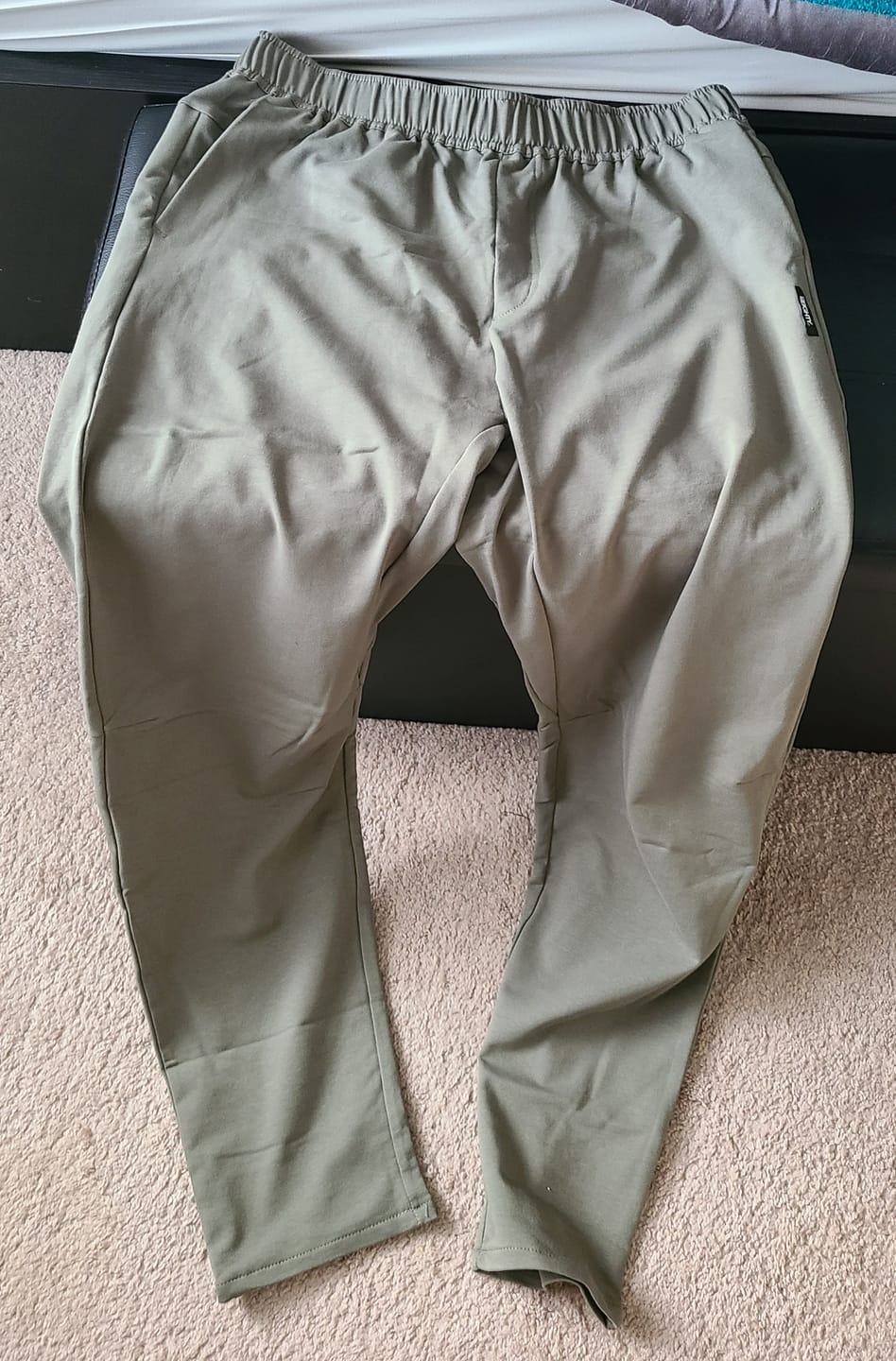 Customer photo review of 80Eighty® PatchPoint Pant