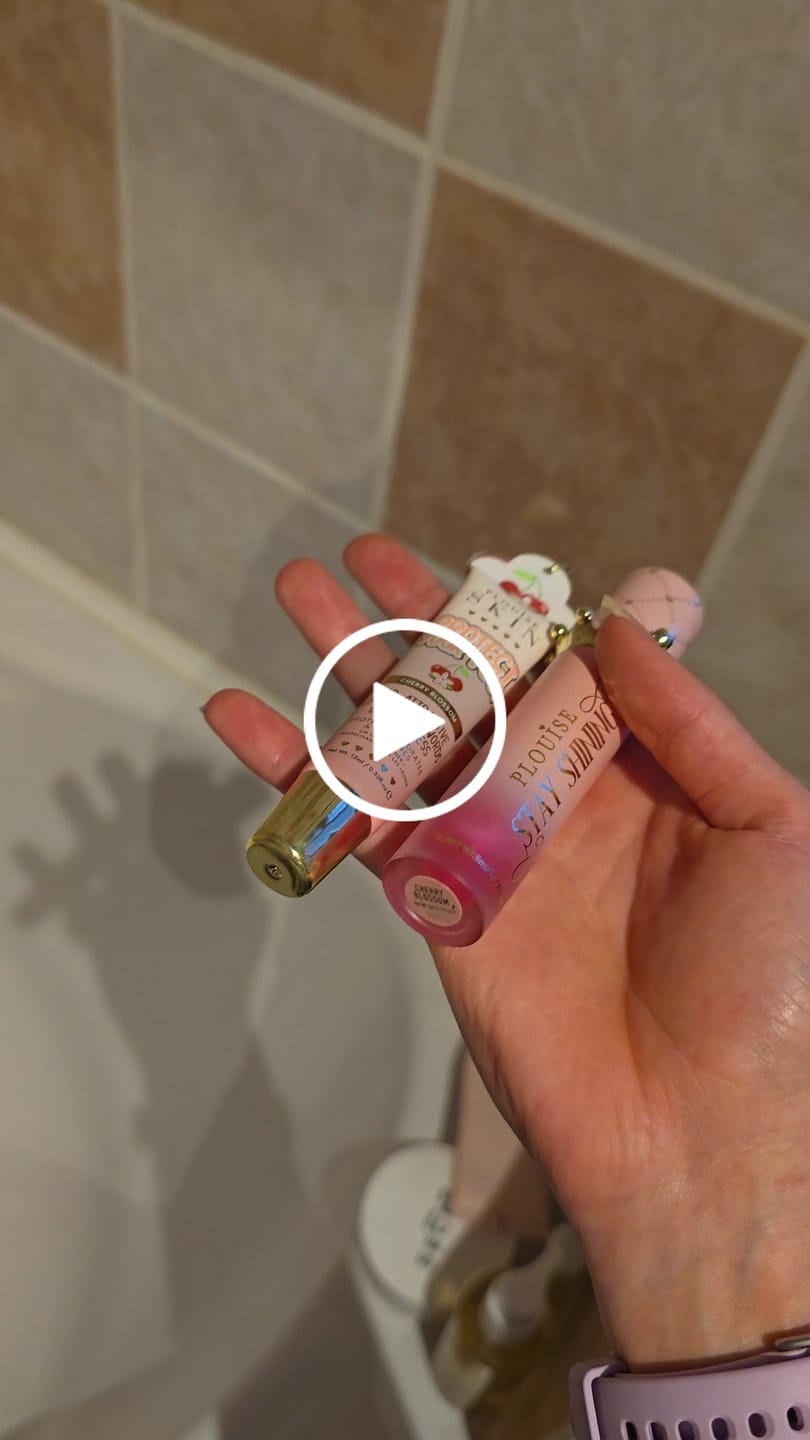 Customer video review of Crystal Bad Bitch Energy Lip Duo