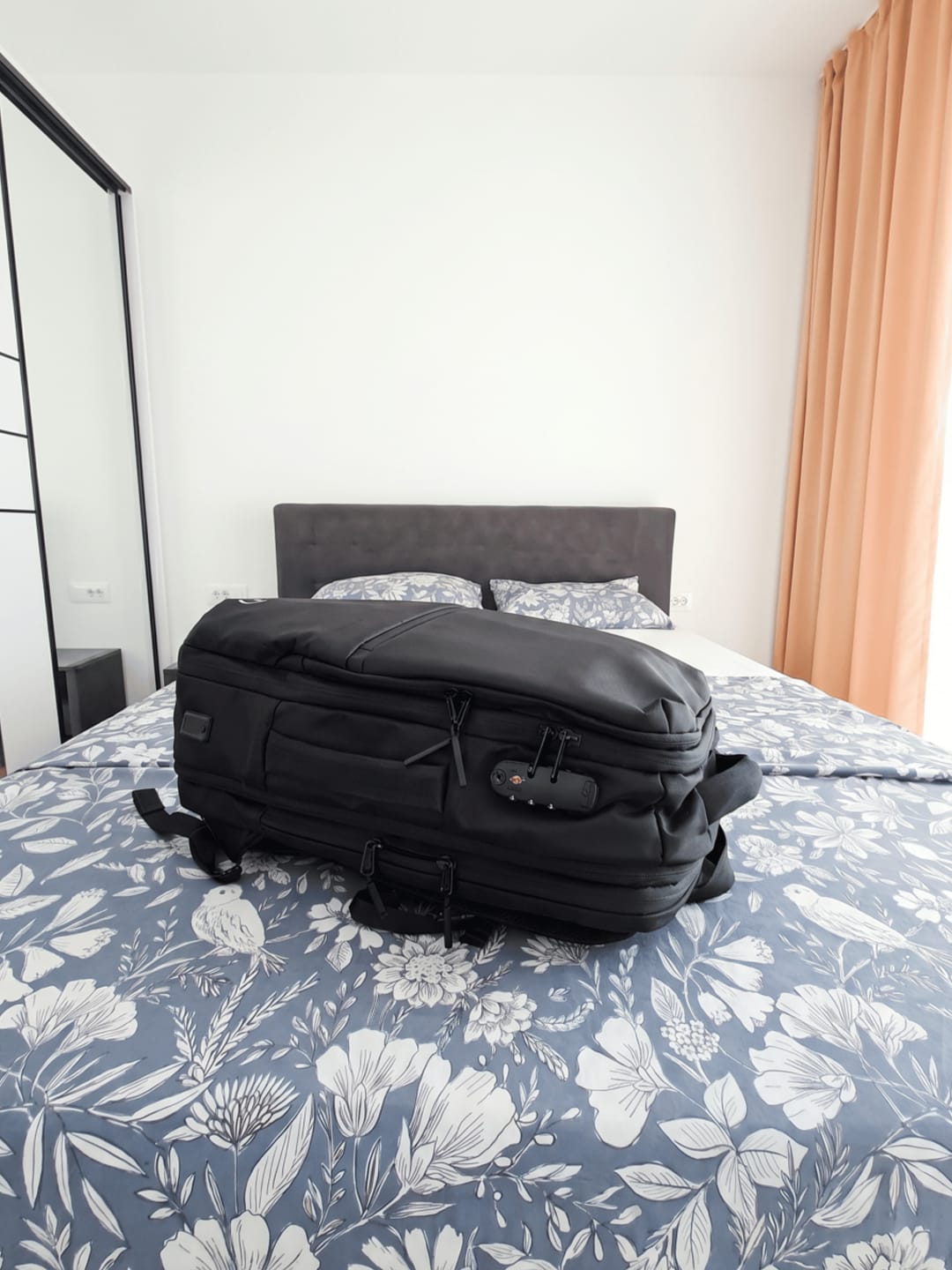 Customer photo review of Odyssey VN151 Travel Backpack