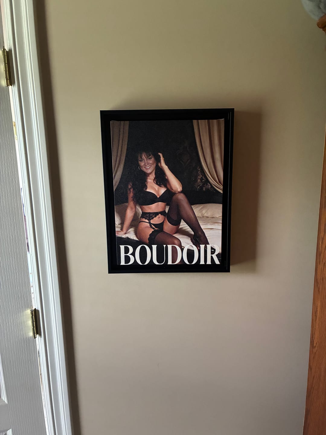 Customer photo review of Remmi (ask for 1st or 2nd image in the note section)