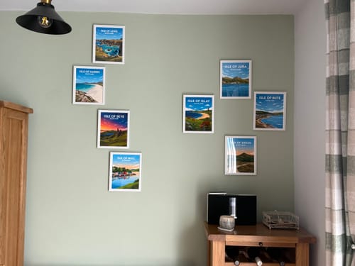 Customer photo review of Isle Of Arran