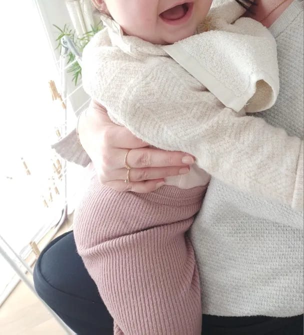 Customer photo review of Zahnfee Zahnungsroller
