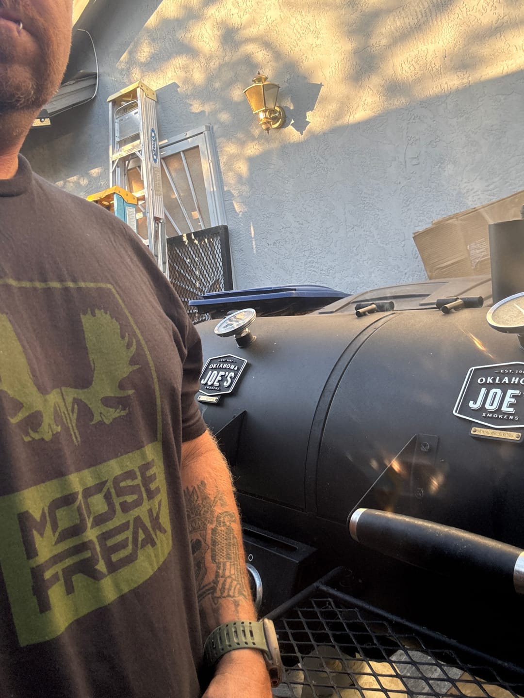 Customer photo review of The Herd Thread Box