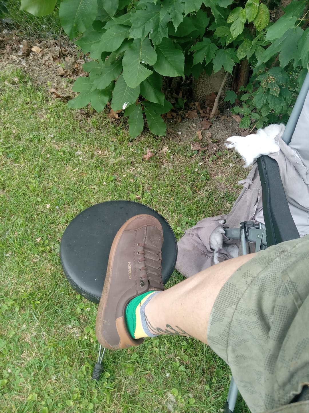 Customer photo review of Tannin - Barefoot Shoes