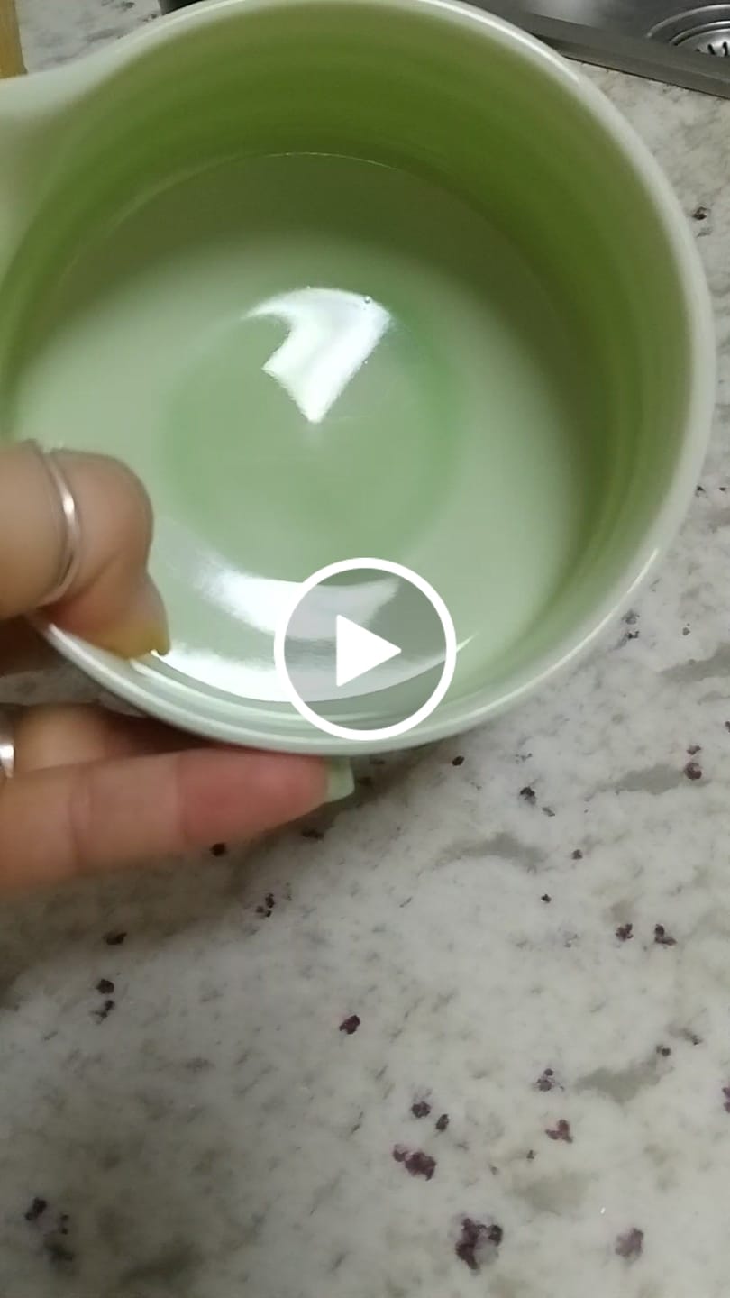Customer video review of Chawan Premium de Cerámica