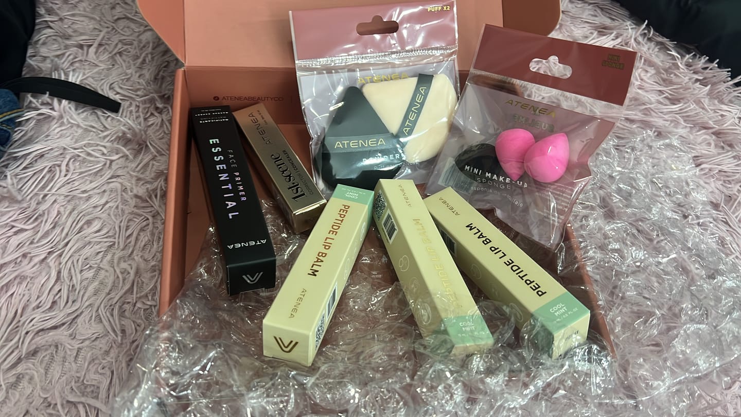 Customer photo review of PRIMER PARA ROSTRO | MAKEUP EXPERT