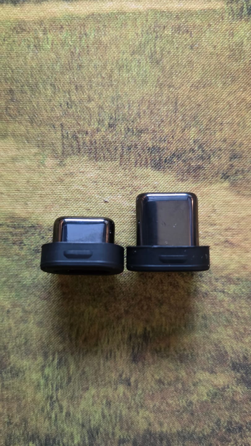 Customer photo review of Longer Mouthpiece for PRO 2 and CORE models