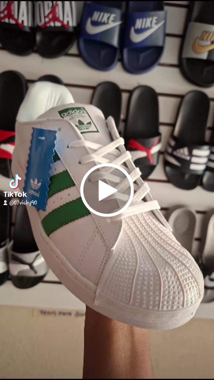 Customer video review of Tenis 012 Negro Oxford Negro