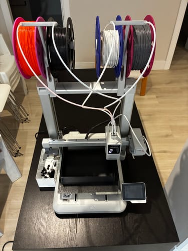 Customer photo review of Anycubic Kobra X