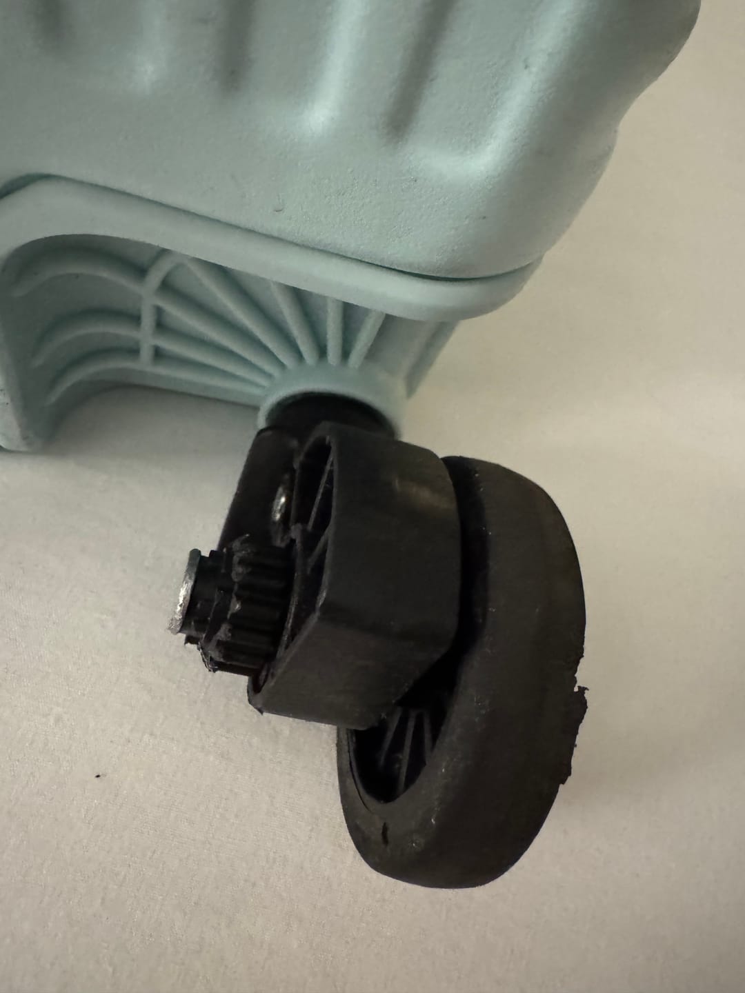 Customer photo review of Carry-On: All-in-One
