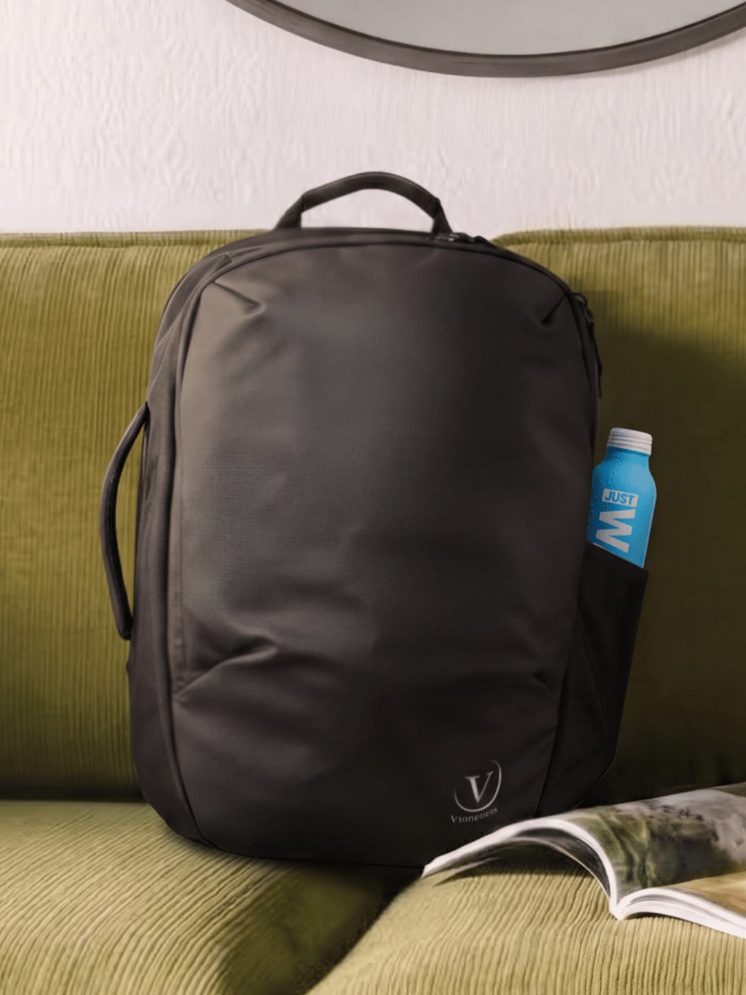 Customer photo review of Meridian VN150 Backpack