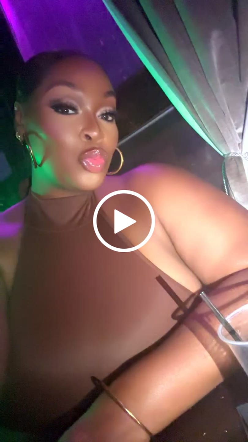 Customer video review of Noir Heat Capri