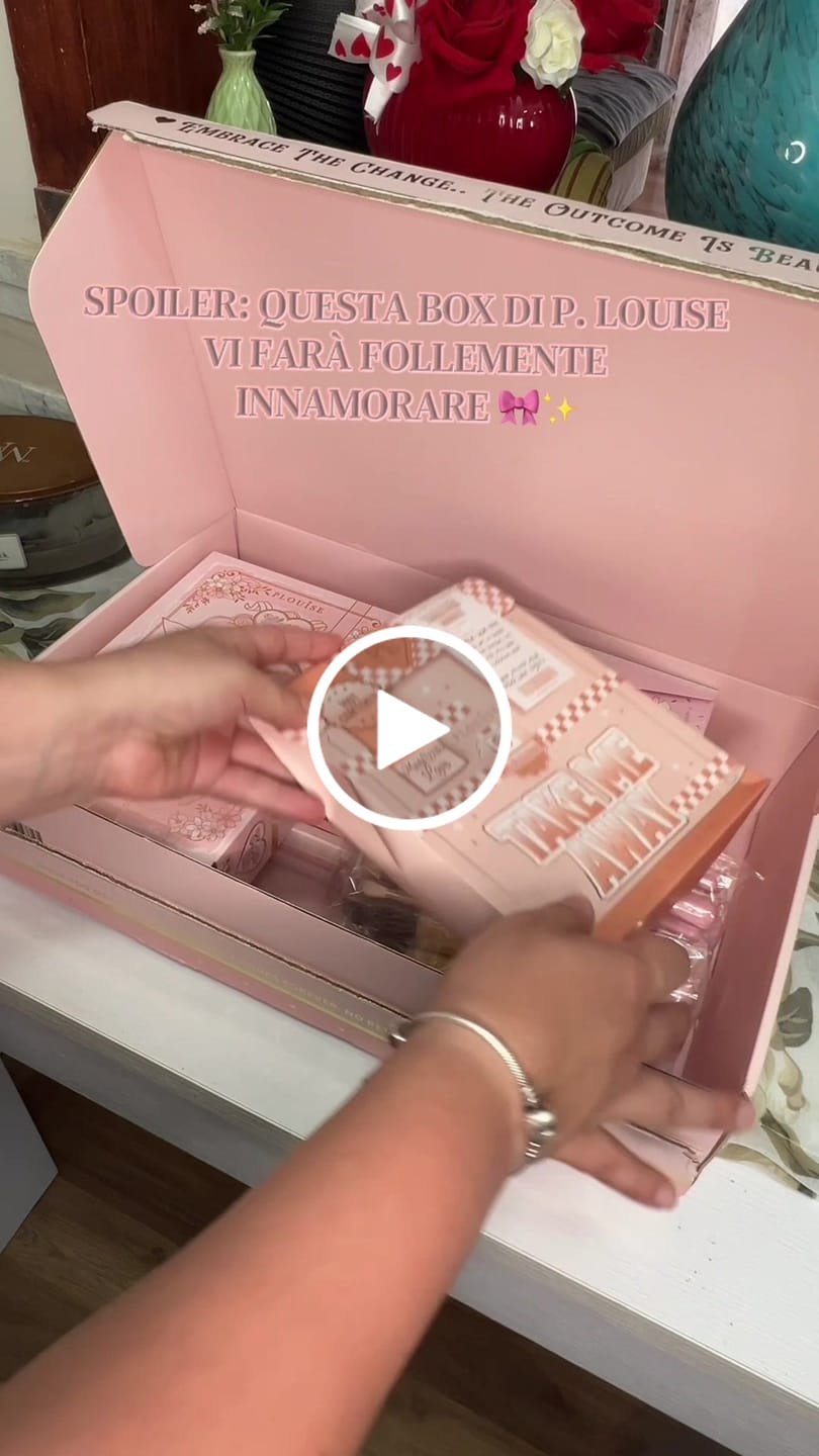 Customer video review of A Brand New Chapter Palette - Chapter One
