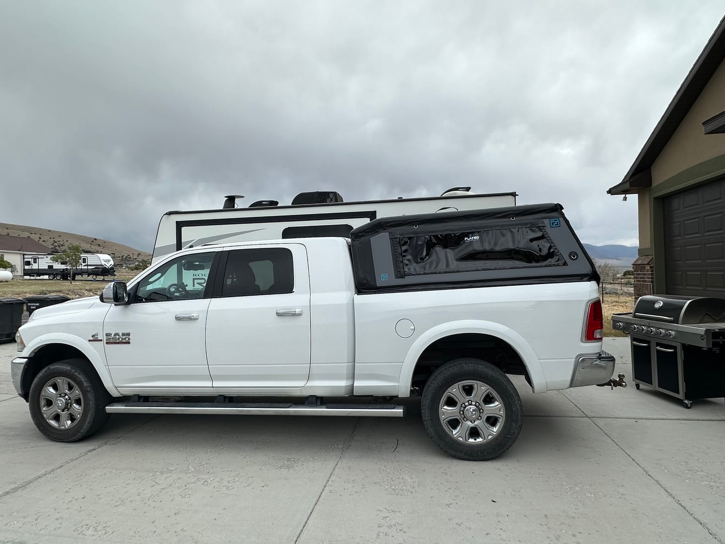 Customer photo review of FULL-STANDARD DT MR64