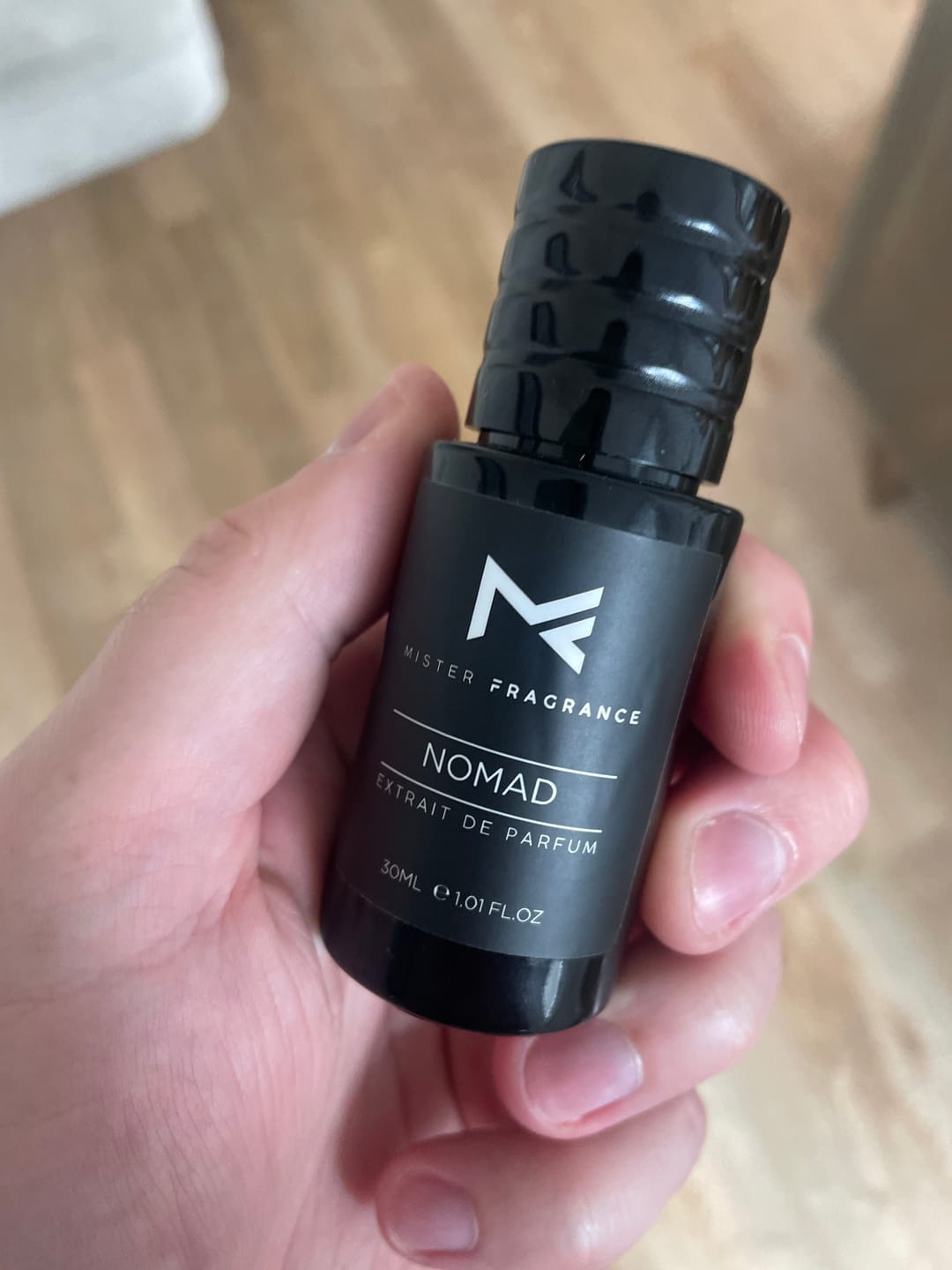 Customer photo review of Nomad