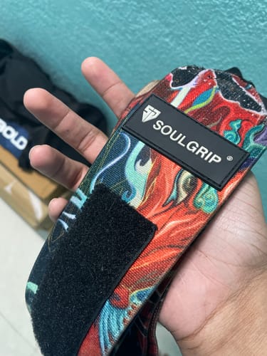 Customer photo review of SoulGuard (Pink)