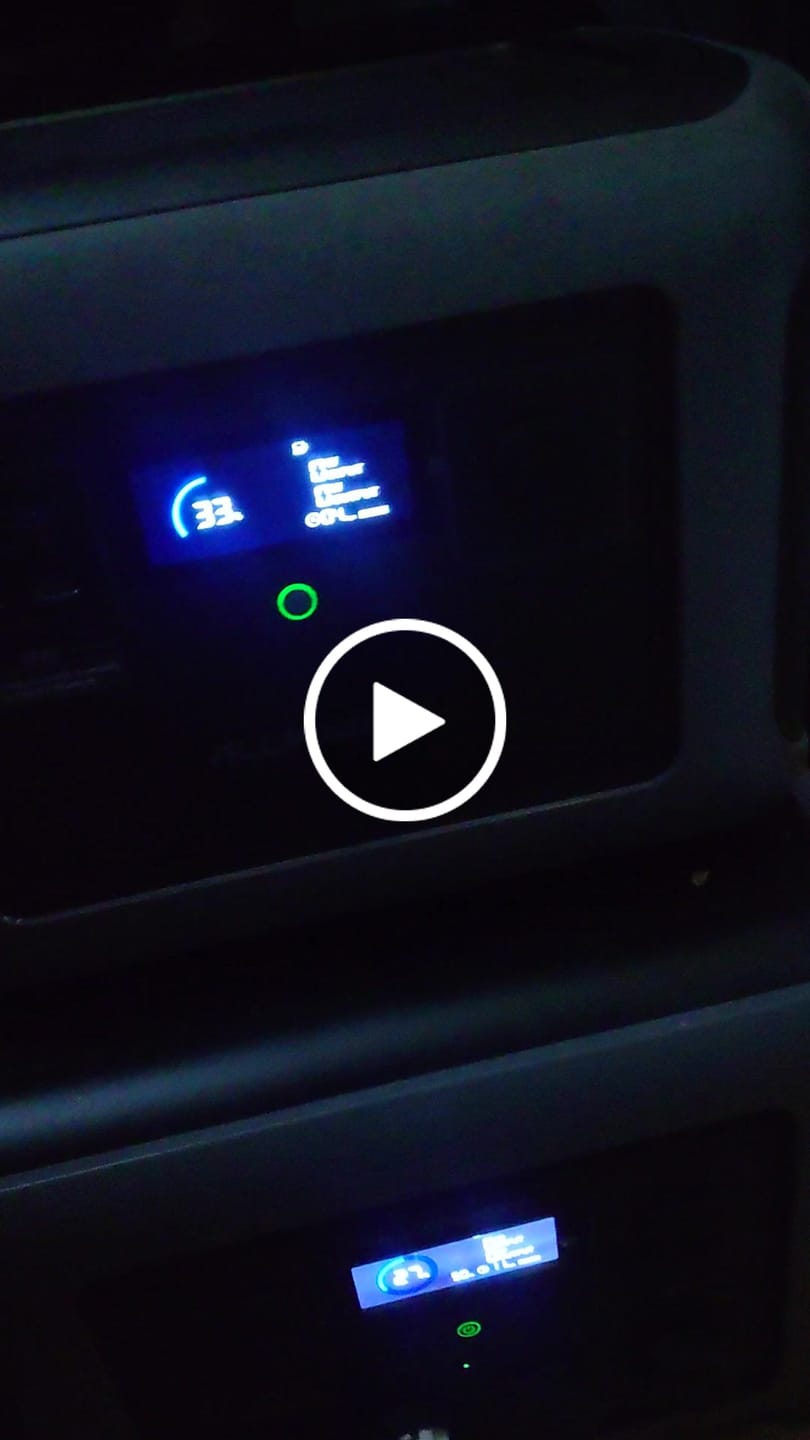 Customer video review of ALLPOWERS B1000 Expansion Battery | 1152Wh