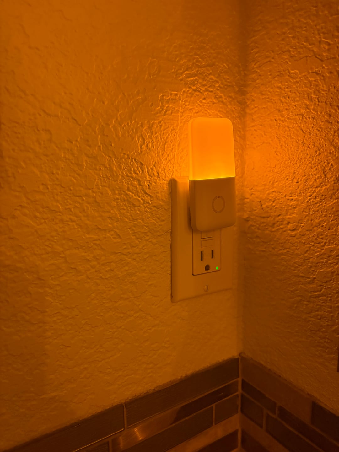 Customer photo review of Circadian Night Light
