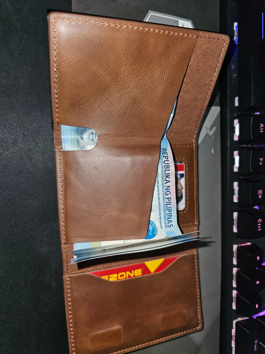 Customer photo review of Legacy V2