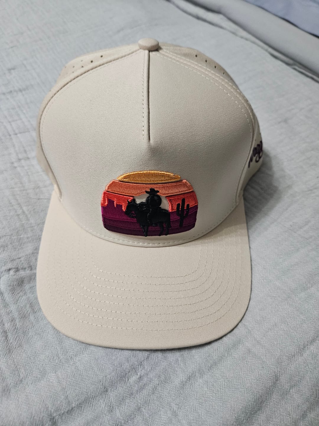 Customer photo review of OB Outlaw Hat